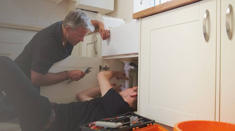 Emergency Burst Pipe Repair in Sunfield, MI